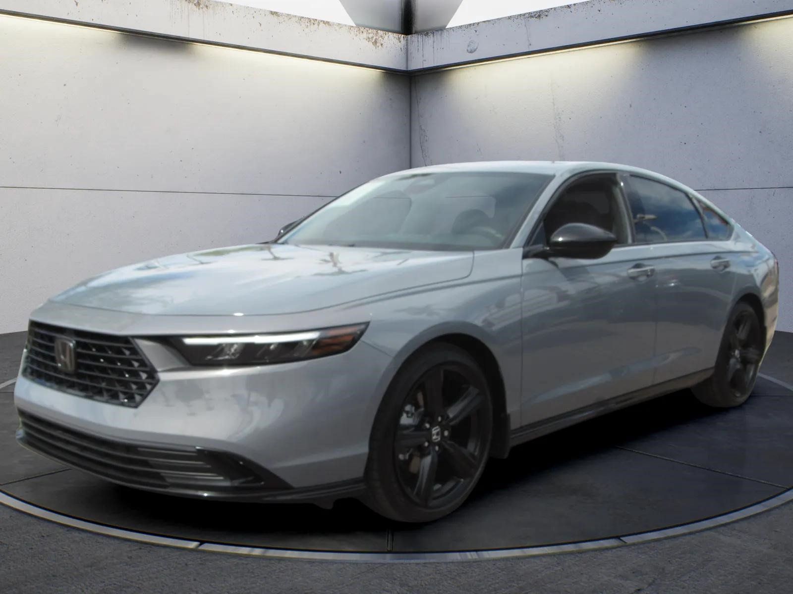 Used 2026 Honda Accord Sport image 1
