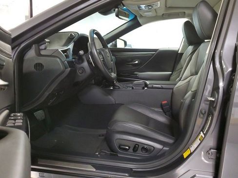 Certified 2022 Lexus ES 350 w/ Premium Package image 12