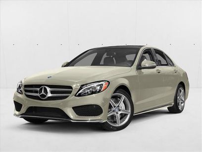 Used 2015 Mercedes-Benz C 300 4MATIC Sedan