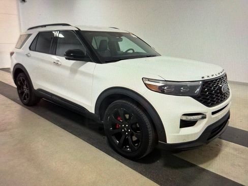 Used 2023 Ford Explorer ST w/ Equipment Group 401A AWD/4WD image 5
