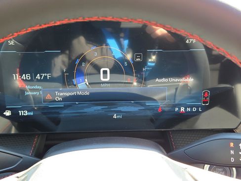 New 2026 Chevrolet Equinox RS w/ Convenience Package III image 16