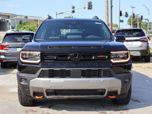 New 2026 Honda Passport TrailSport Elite image 2