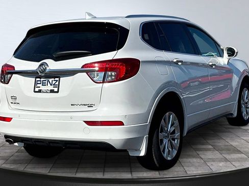 Used 2017 Buick Envision Essence AWD/4WD image 6