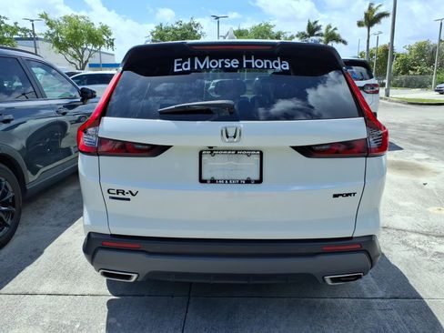 Used 2026 Honda CR-V Sport-L image 7