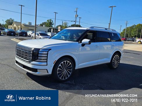 New 2026 Hyundai Palisade Calligraphy image 3