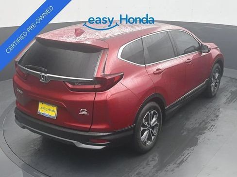 Used 2022 Honda CR-V EX-L image 24
