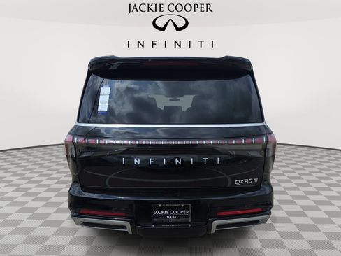 Used 2026 INFINITI QX80 Luxe AWD/4WD image 6
