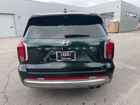 Used 2025 Hyundai Palisade Calligraphy FWD image 7
