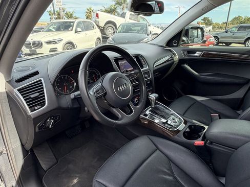 Used 2016 Audi Q5 3.0T Premium Plus AWD/4WD image 9