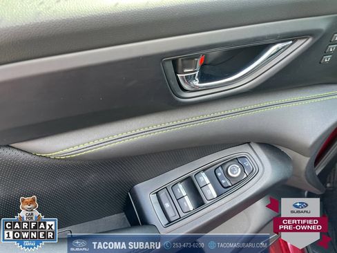 Used 2025 Subaru Ascent Bronze Edition AWD/4WD image 11