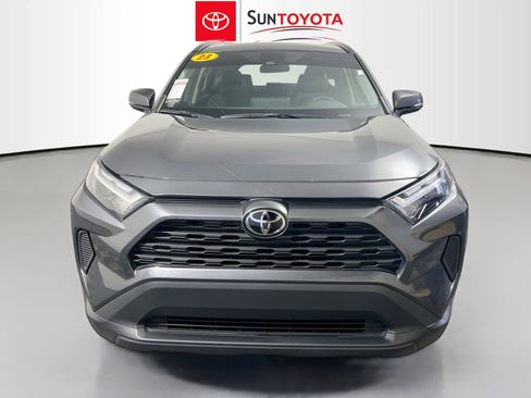 Used 2023 Toyota RAV4 XLE w/ Convenience Package FWD image 10
