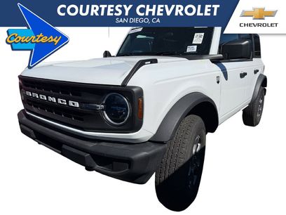 Used 2025 Ford Bronco Big Bend