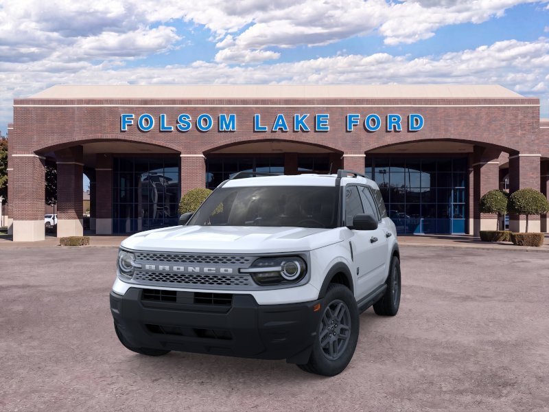 New 2026 Ford Bronco Sport Big Bend AWD/4WD image 2