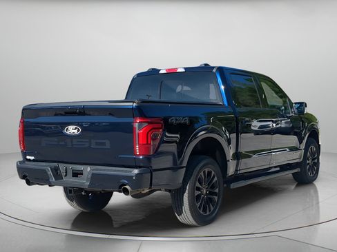 Certified 2024 Ford F150 Lariat w/ Equipment Group 502A High AWD/4WD image 40