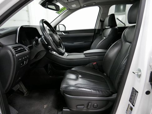 Used 2021 Hyundai Palisade SEL w/ Premium Package image 14