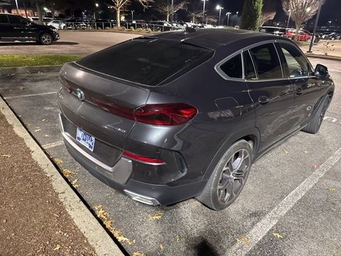Used 2023 BMW X6 xDrive40i w/ Premium Package image 6