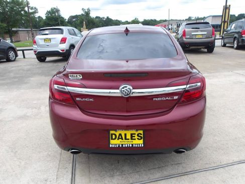 Used 2016 Buick Regal FWD image 12