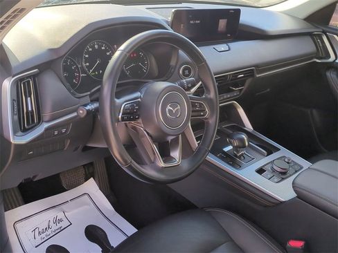 Certified 2024 MAZDA CX-90 3.3 Turbo w/ Preferred Package image 13