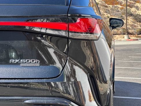 Used 2023 Lexus RX 500h F Sport image 28