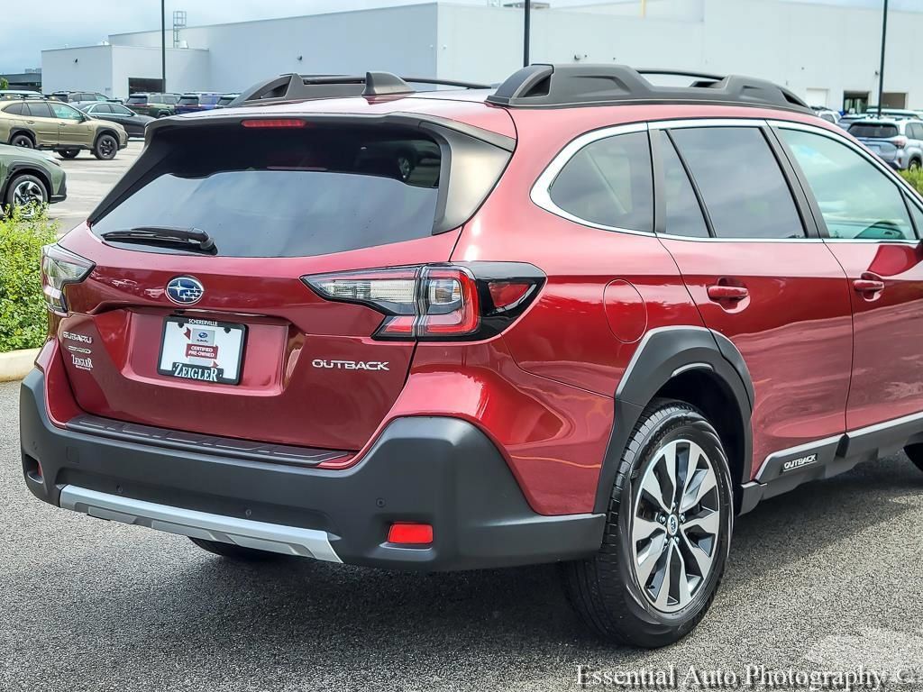 Certified 2024 Subaru Outback Limited AWD/4WD image 6