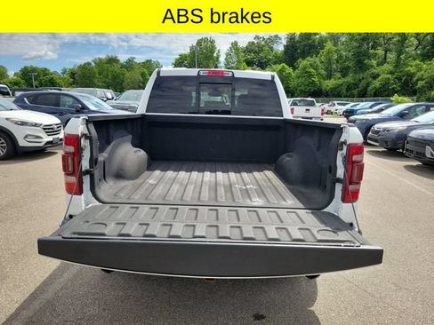 Certified 2021 RAM 1500 Laramie AWD/4WD image 27