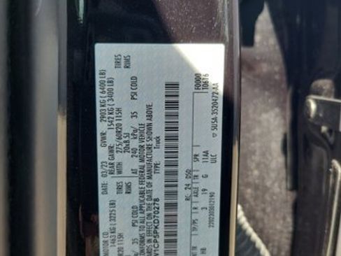 Used 2023 Ford F150 Lariat image 36