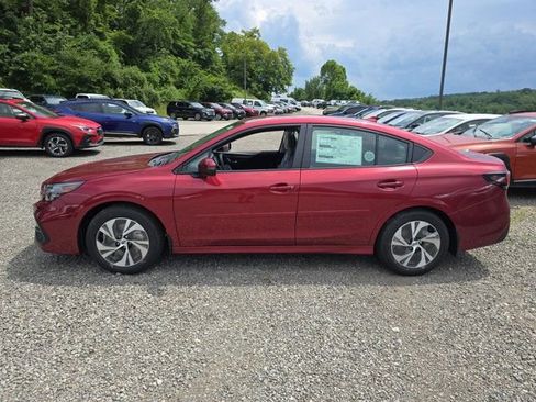 New 2025 Subaru Legacy Premium image 2