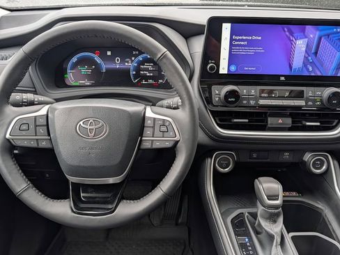 Used 2026 Toyota Grand Highlander AWD Hybrid image 20