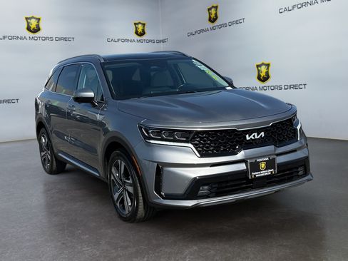 Used 2023 Kia Sorento SX Prestige AWD/4WD image 7