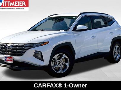 Used 2024 Hyundai Tucson SEL