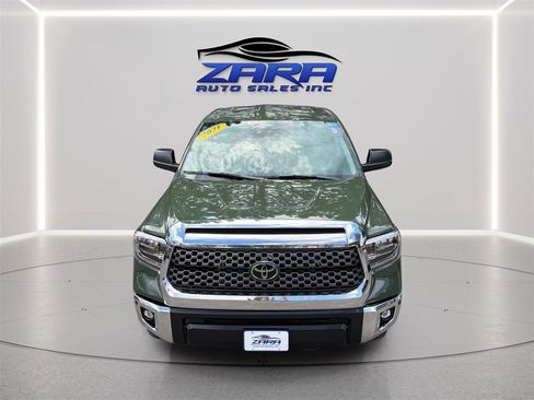 Used 2021 Toyota Tundra SR5 w/ TRD Off-Road Package AWD/4WD image 10