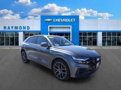 Used 2021 Audi Q8 Premium Plus w/ Premium Plus Package