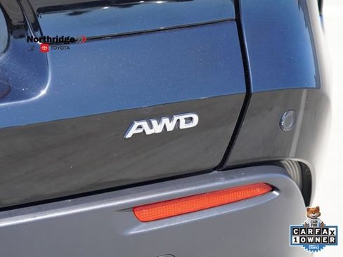 Used 2024 Toyota bZ4X AWD w/ Weather Package image 12