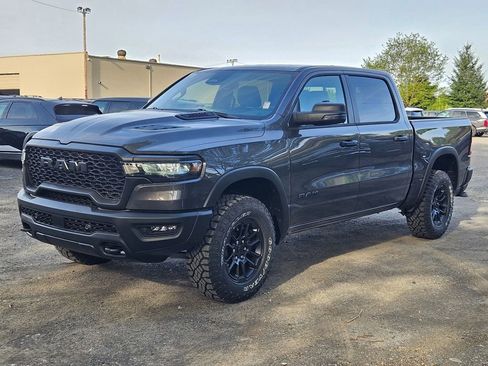 New 2026 RAM 1500 Rebel AWD/4WD image 3