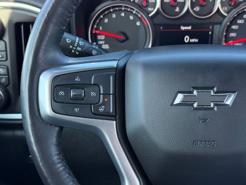 Used 2020 Chevrolet Silverado 1500 LT Trail Boss image 23