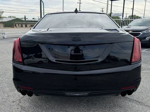 Used 2017 Cadillac CT6 Premium Luxury w/ Active Chassis Package image 5
