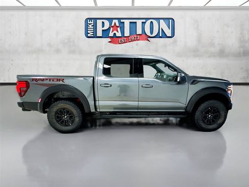 New 2026 Ford F150 Raptor AWD/4WD image 8