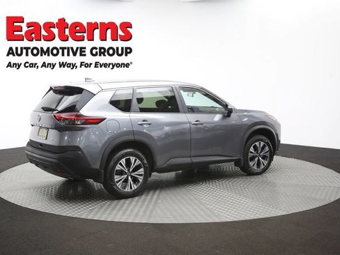 Used 2023 Nissan Rogue SV AWD/4WD image 44