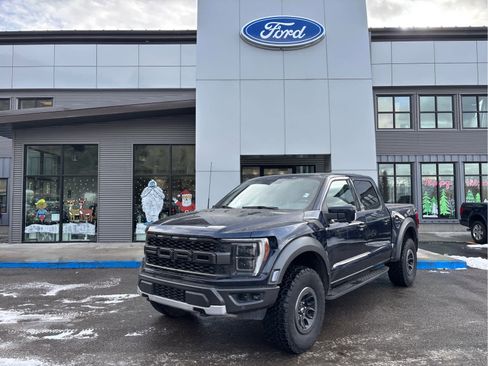 Used 2023 Ford F150 Raptor w/ Raptor Carbon Fiber Package image 1