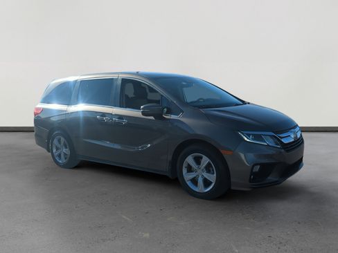 Used 2020 Honda Odyssey EX-L image 7