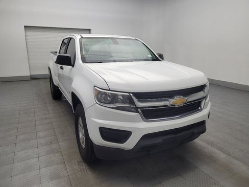 Used 2020 Chevrolet Colorado W/T w/ WT Convenience Package AWD/4WD image 13