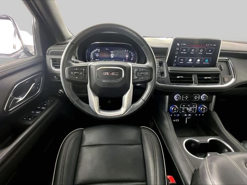 Used 2022 GMC Yukon SLT RWD image 6