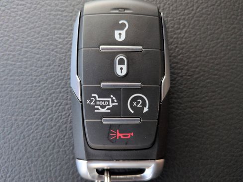 Used 2026 RAM 1500 Laramie w/ Night Edition AWD/4WD image 31