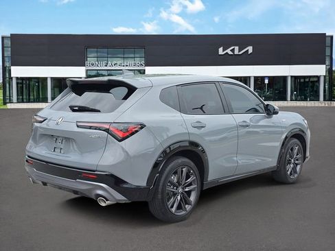 Used 2026 Acura ADX A-Spec FWD image 4