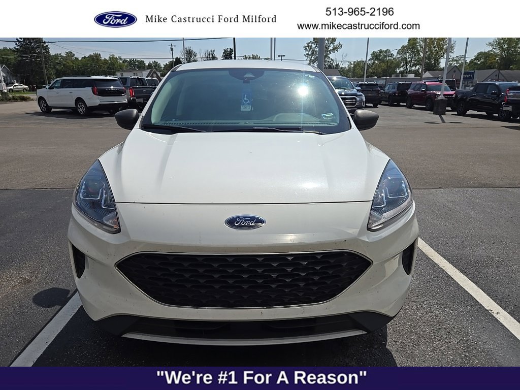 Certified 2022 Ford Escape SE w/ Cold Weather Package FWD image 2