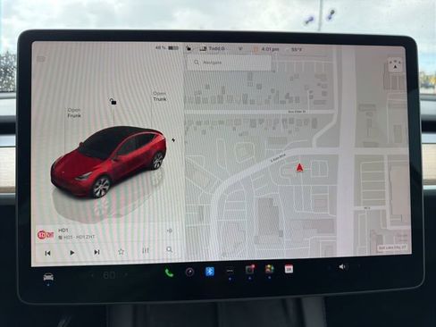 Used 2023 Tesla Model Y Long Range AWD/4WD image 20