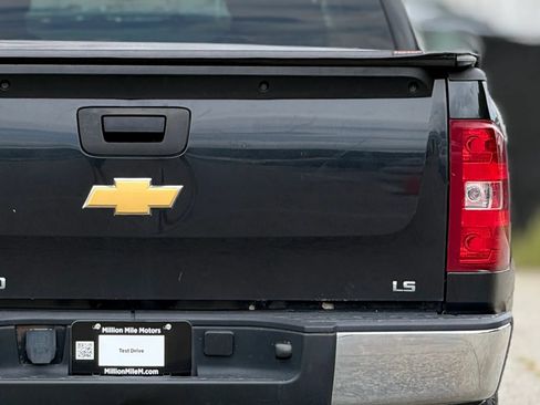 Used 2012 Chevrolet Silverado 1500 LS AWD/4WD image 14