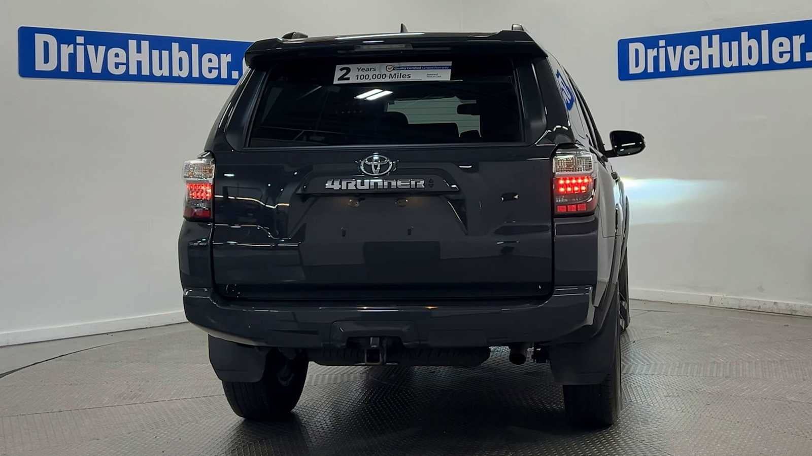 Used 2024 Toyota 4Runner SR5 Premium w/ Moonroof Package AWD/4WD image 7