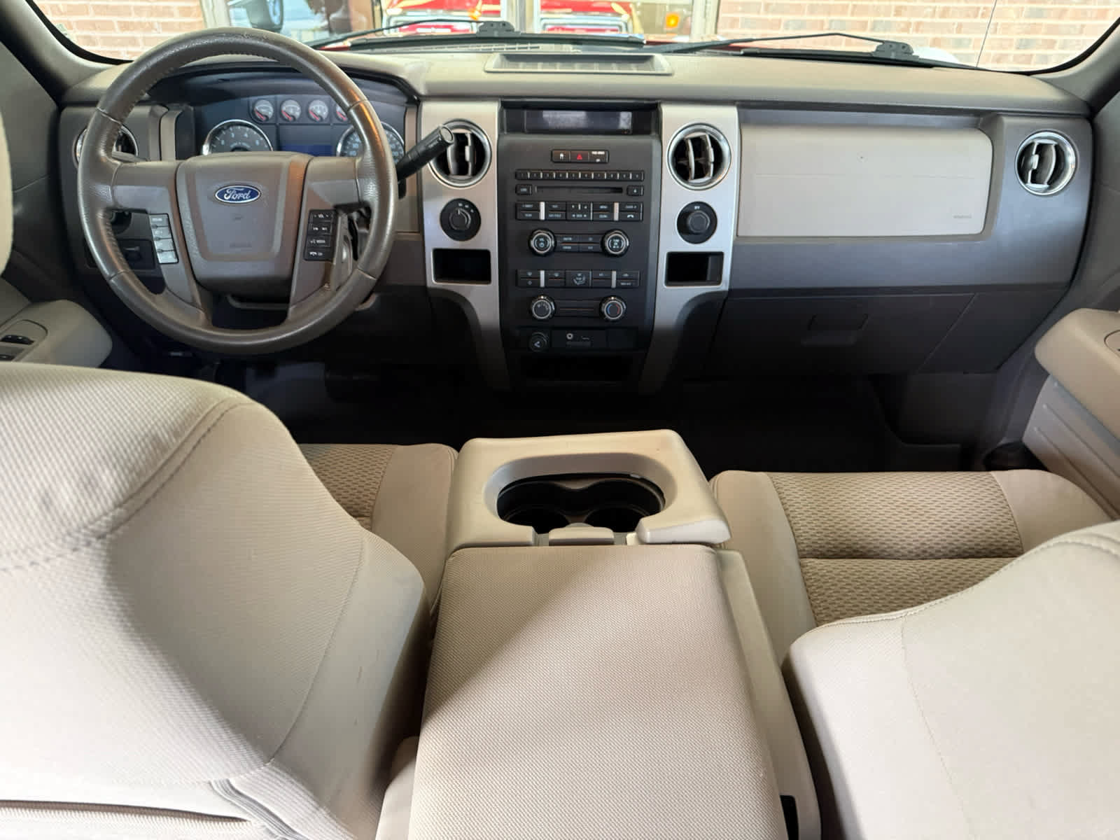 Used 2010 Ford F150 XLT AWD/4WD image 13