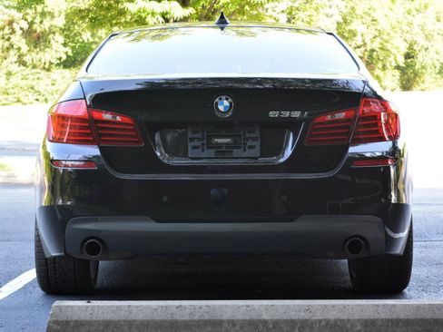Used 2016 BMW 535i Sedan RWD image 6